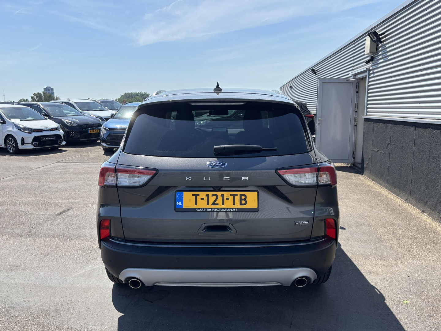 Ford Kuga