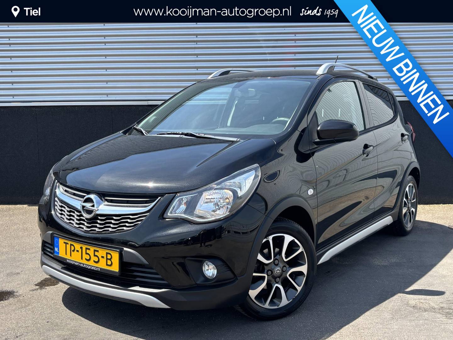 Opel Karl