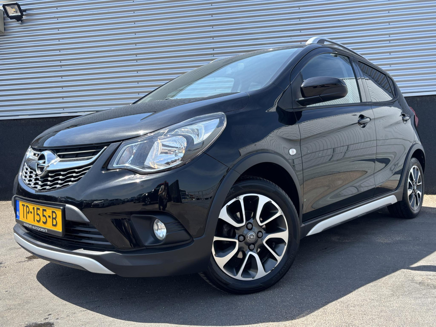 Opel Karl