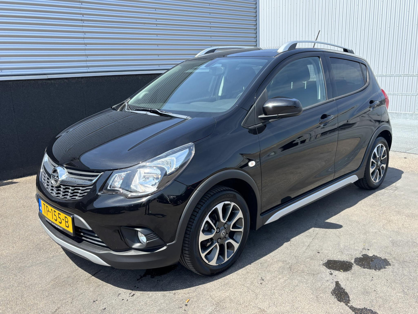 Opel Karl