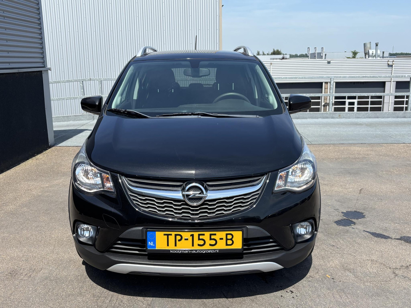 Opel Karl