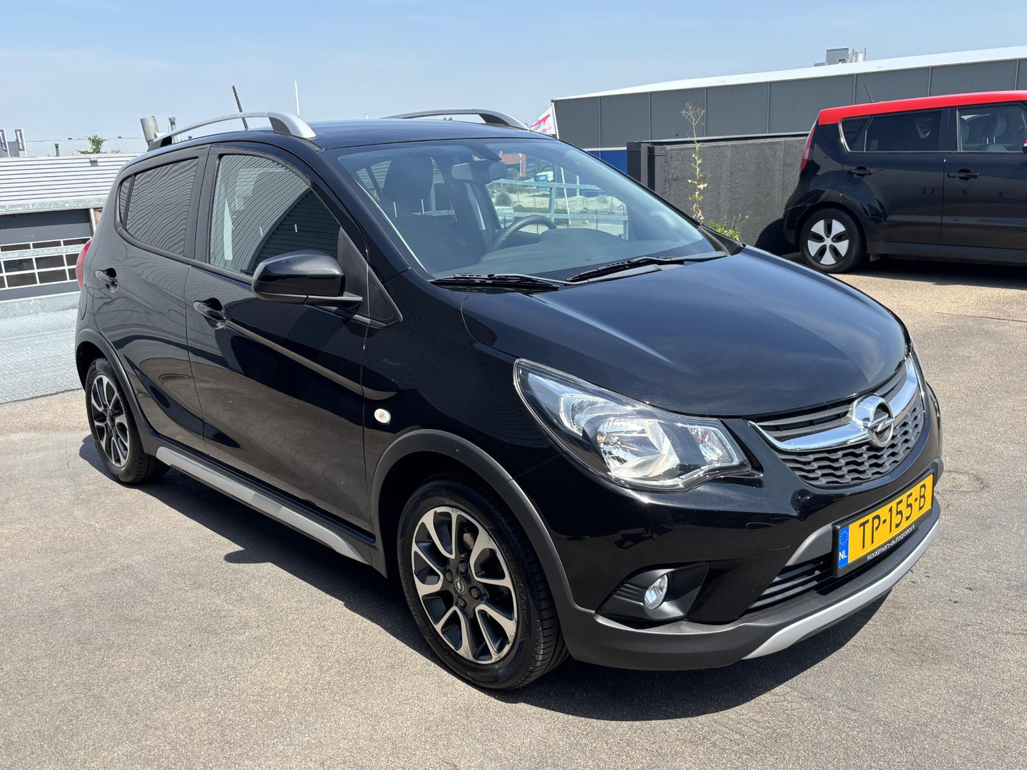 Opel Karl