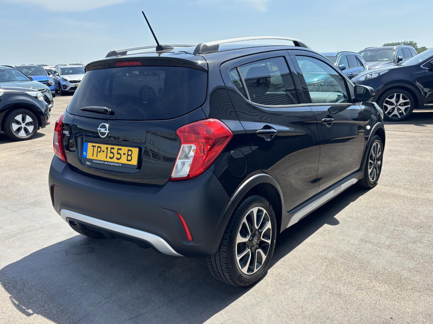 Opel Karl