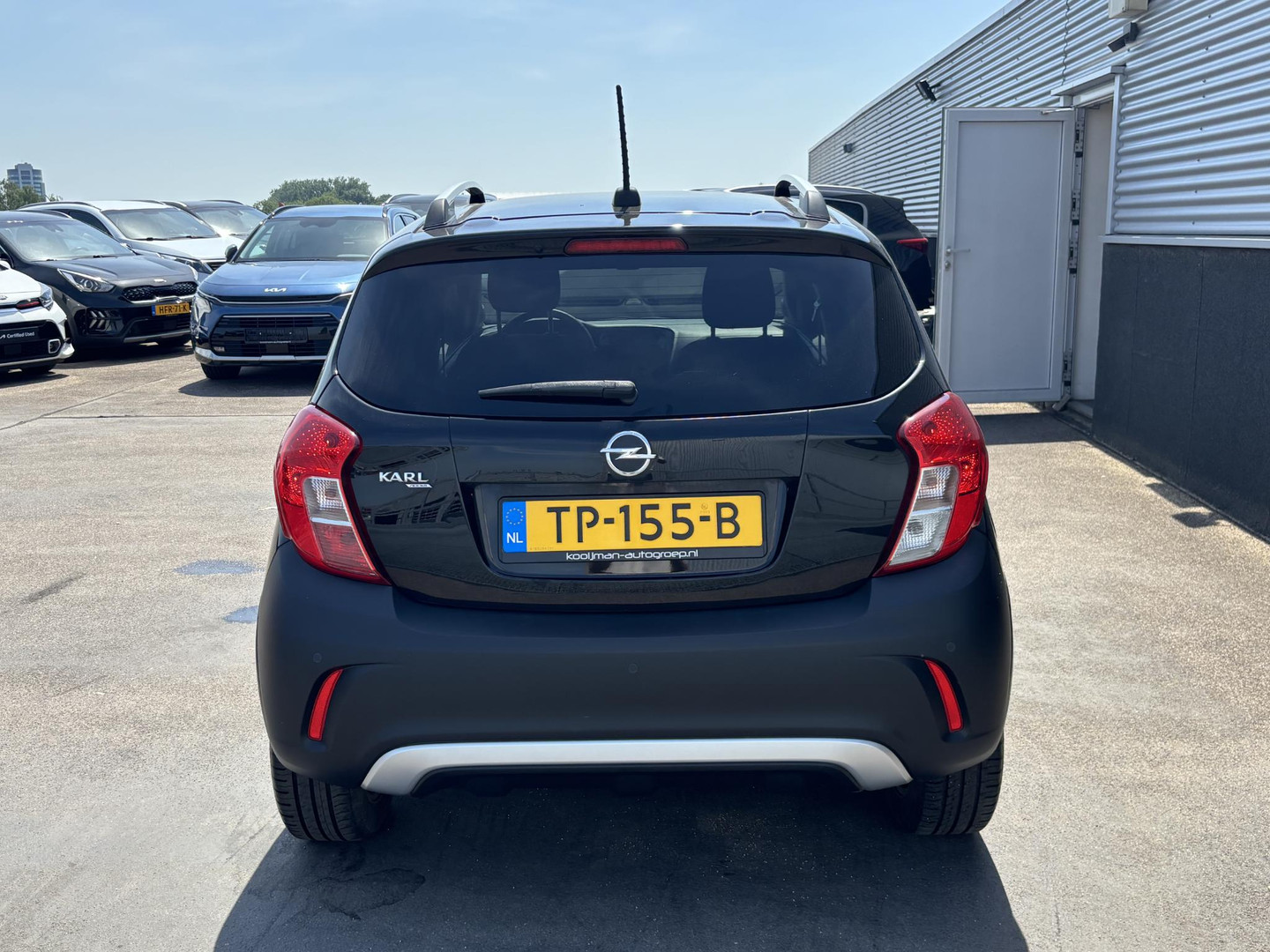 Opel Karl