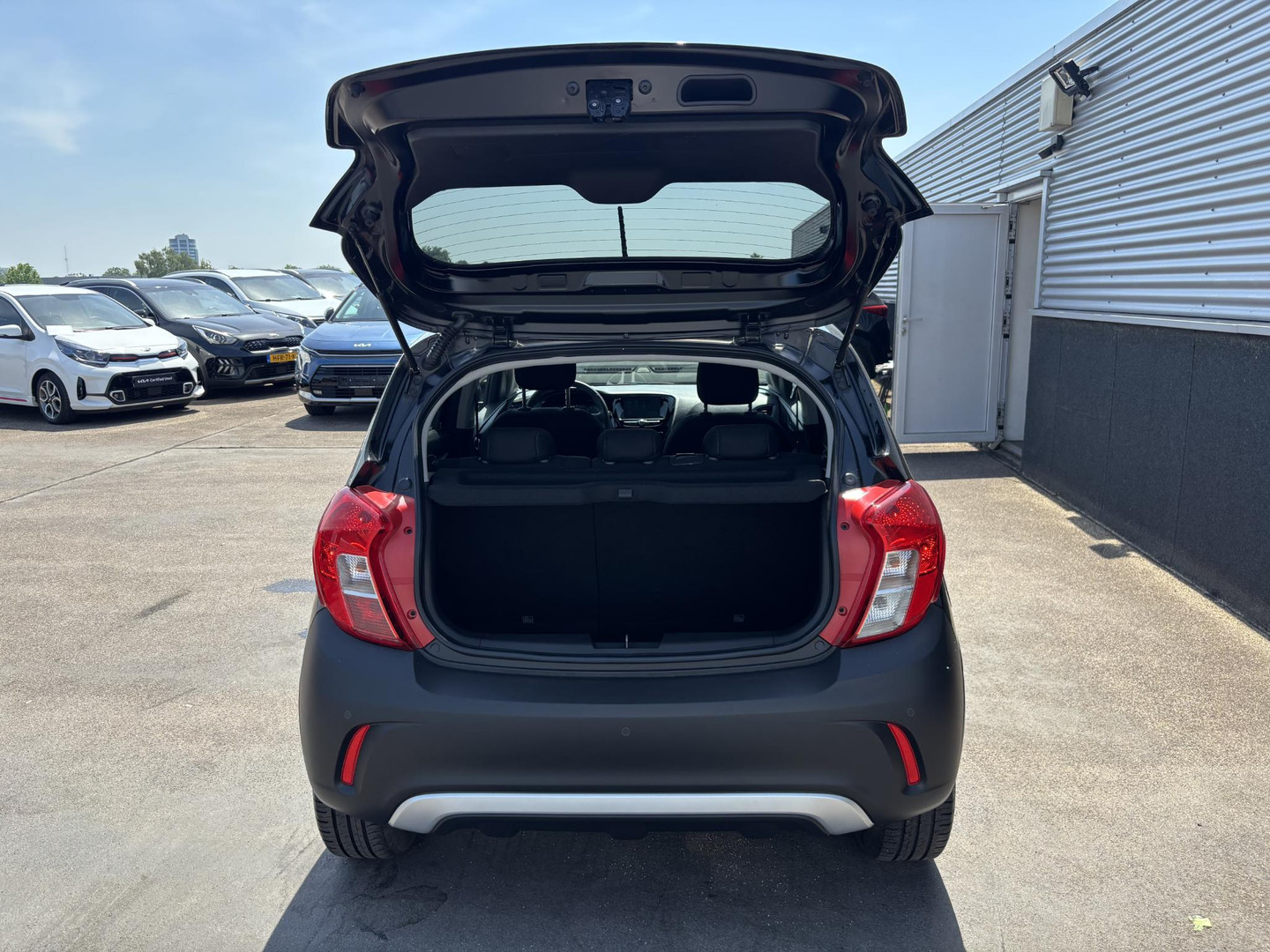 Opel Karl