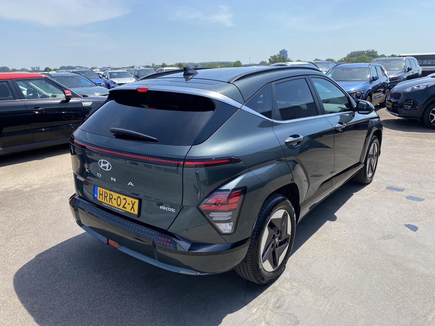 Hyundai Kona