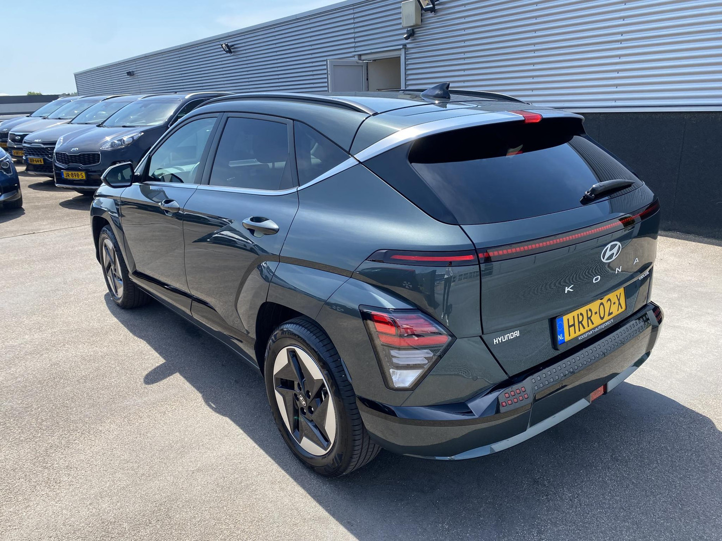 Hyundai Kona