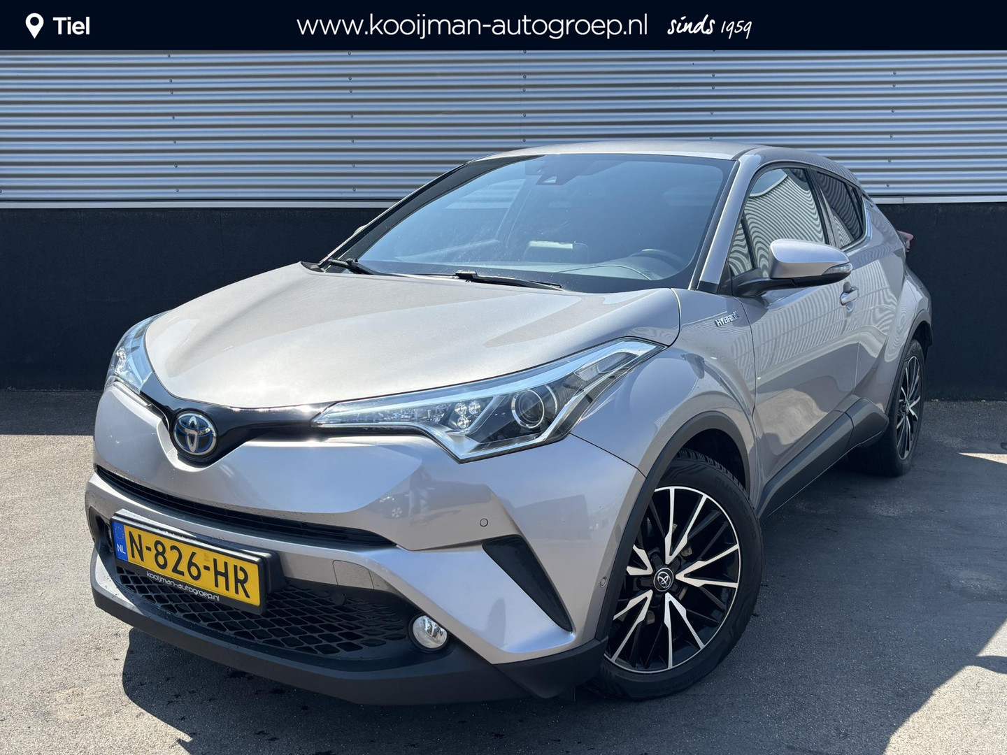 Toyota C-HR