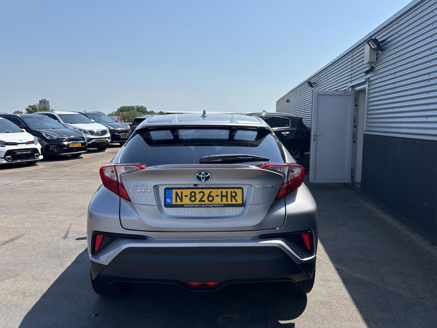Toyota C-HR