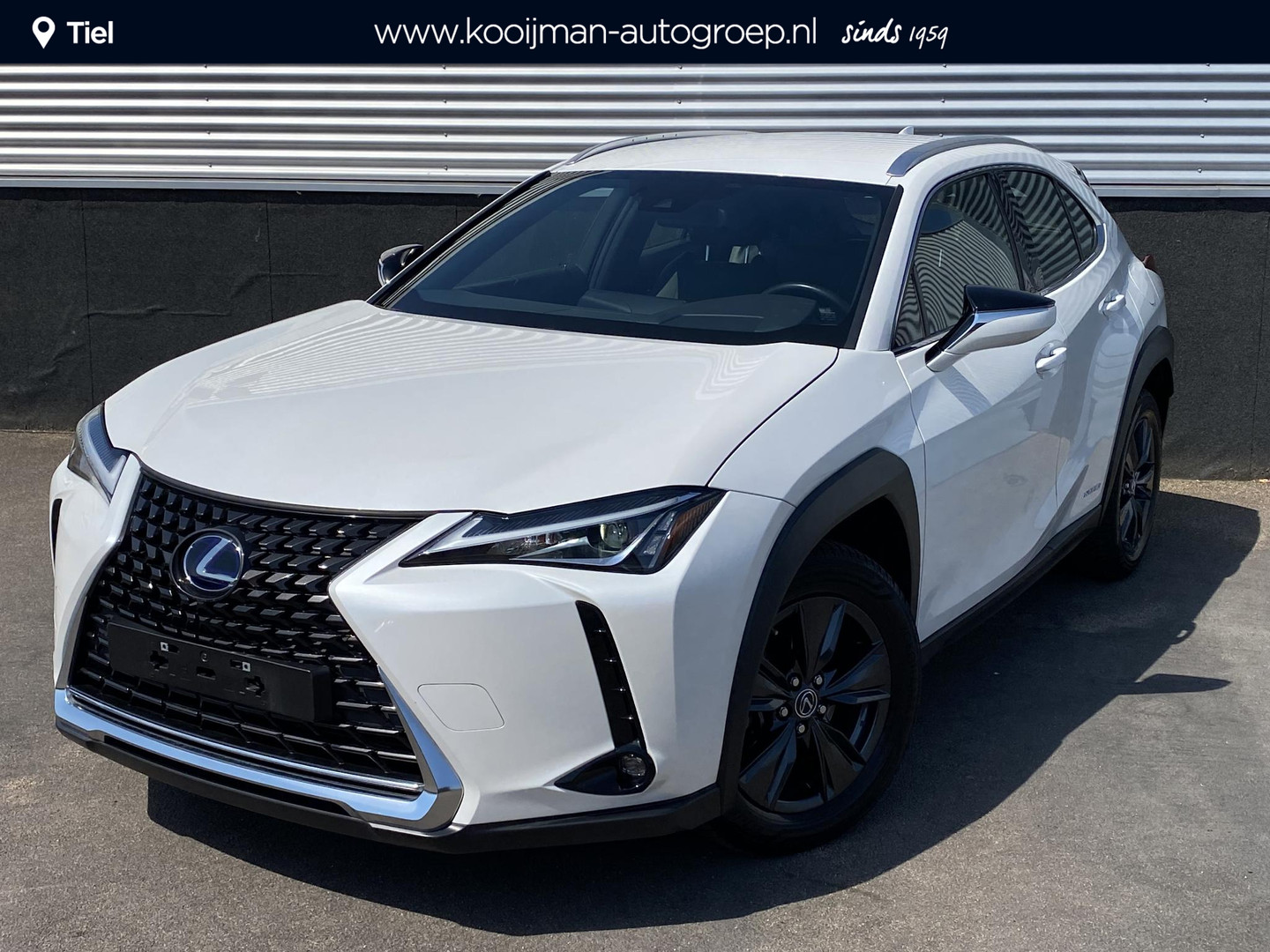 Lexus UX