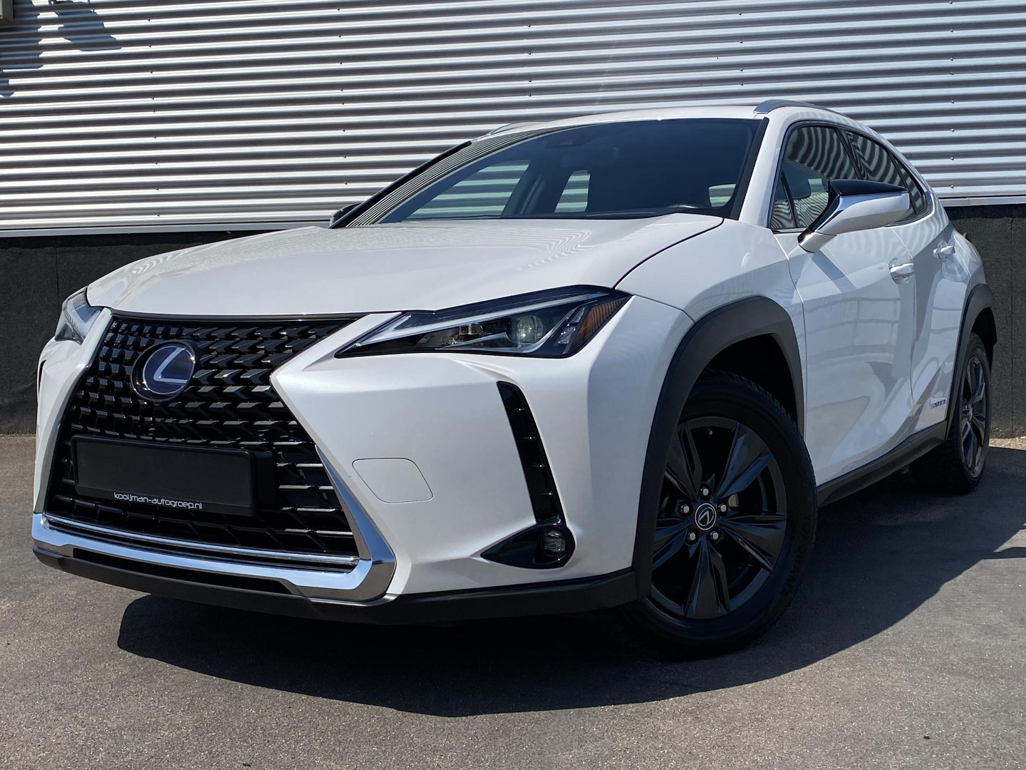 Lexus UX