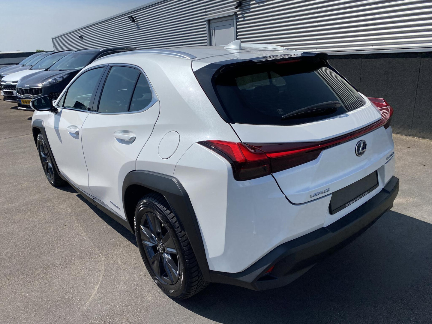 Lexus UX