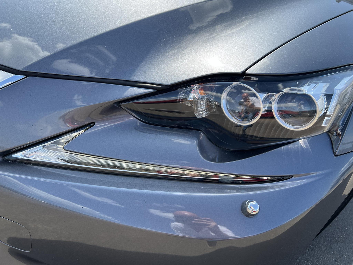 Lexus IS