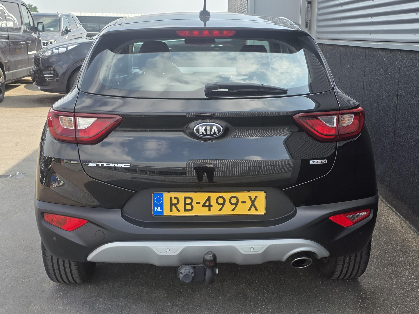 Kia Stonic