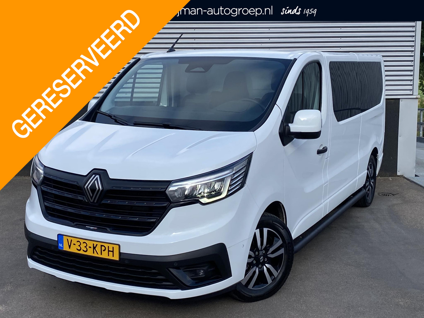 Renault Trafic