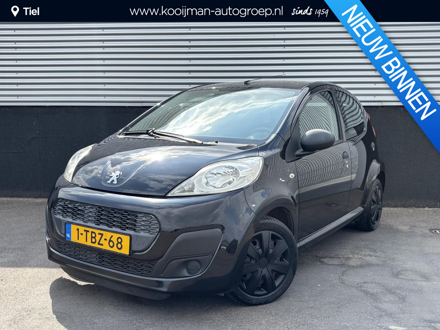 Peugeot 107