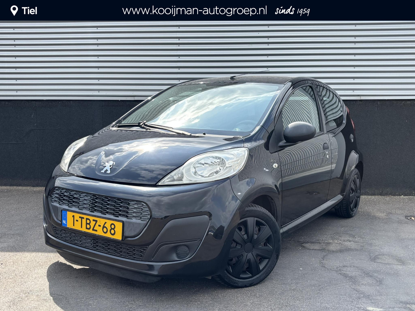 Peugeot 107