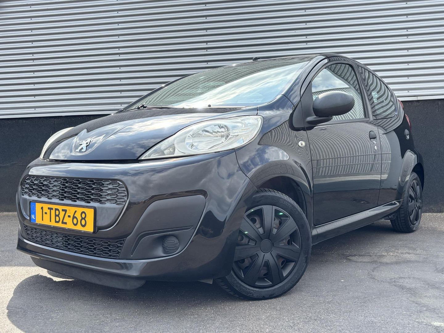 Peugeot 107