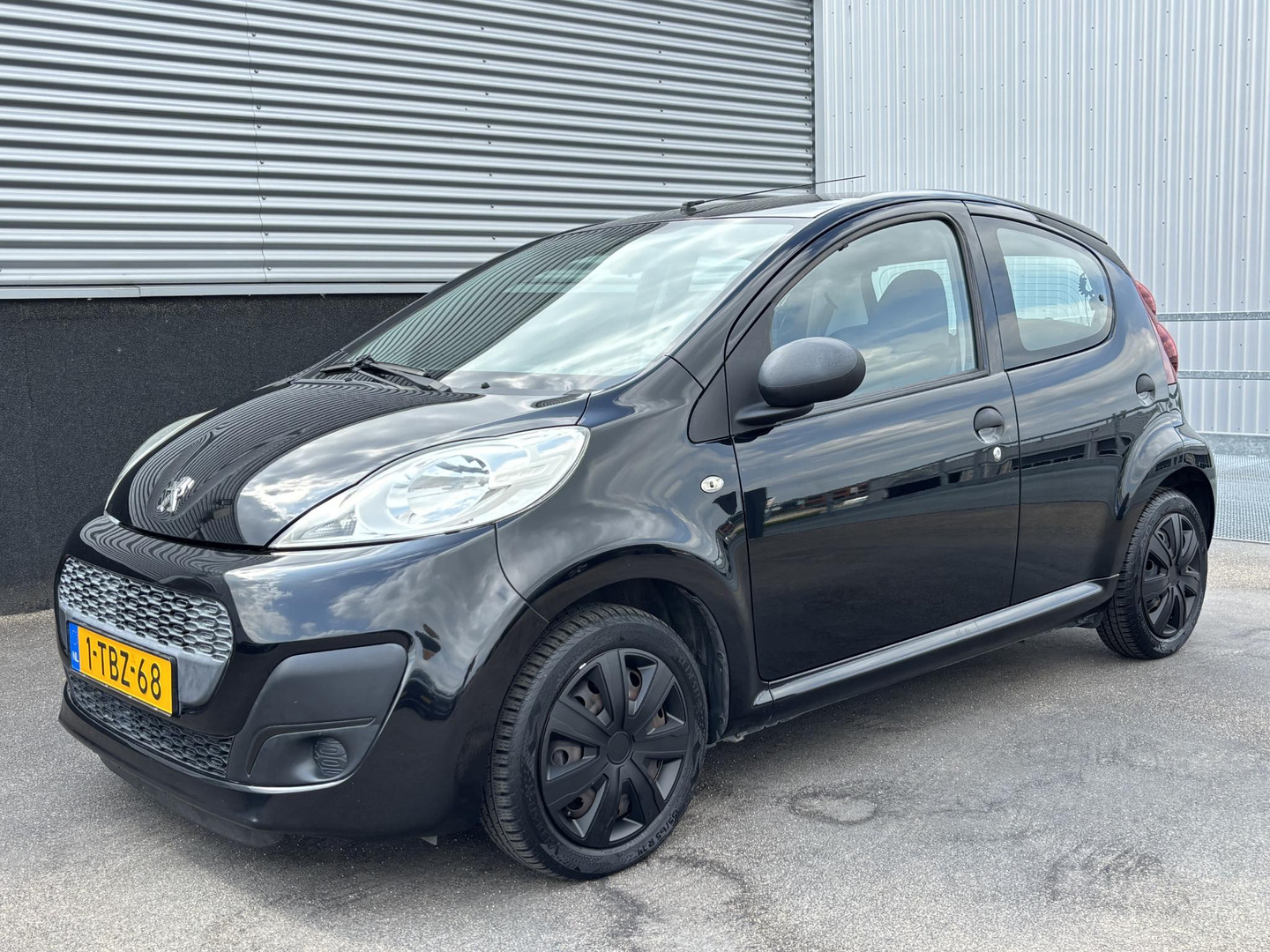 Peugeot 107