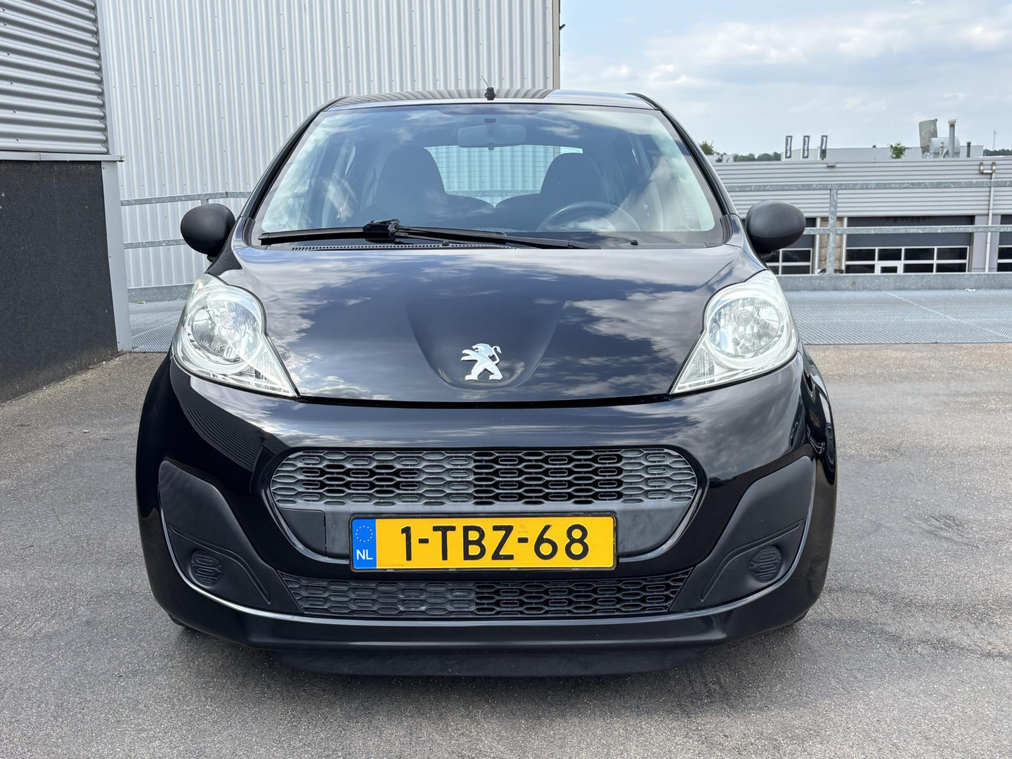 Peugeot 107