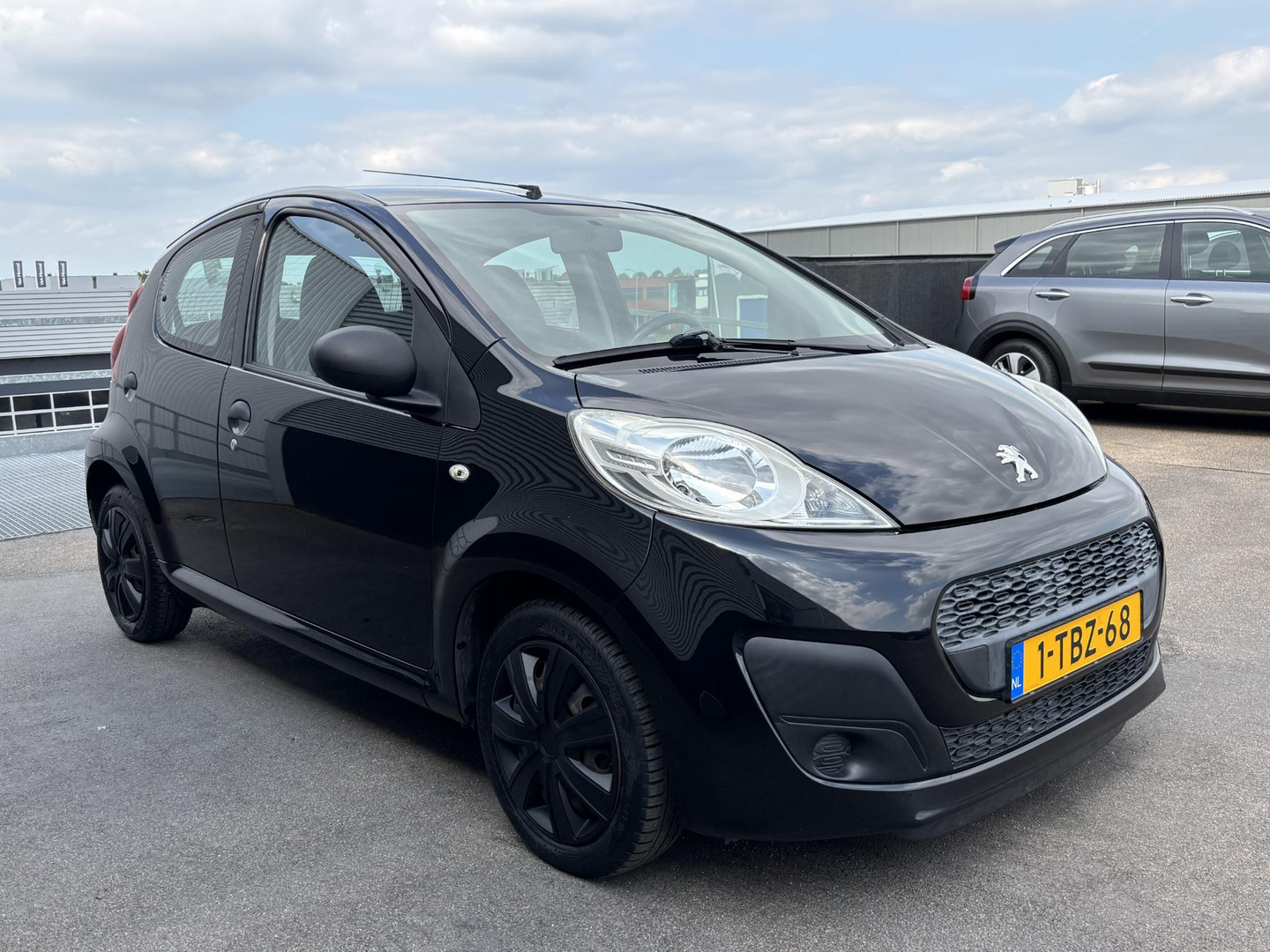 Peugeot 107