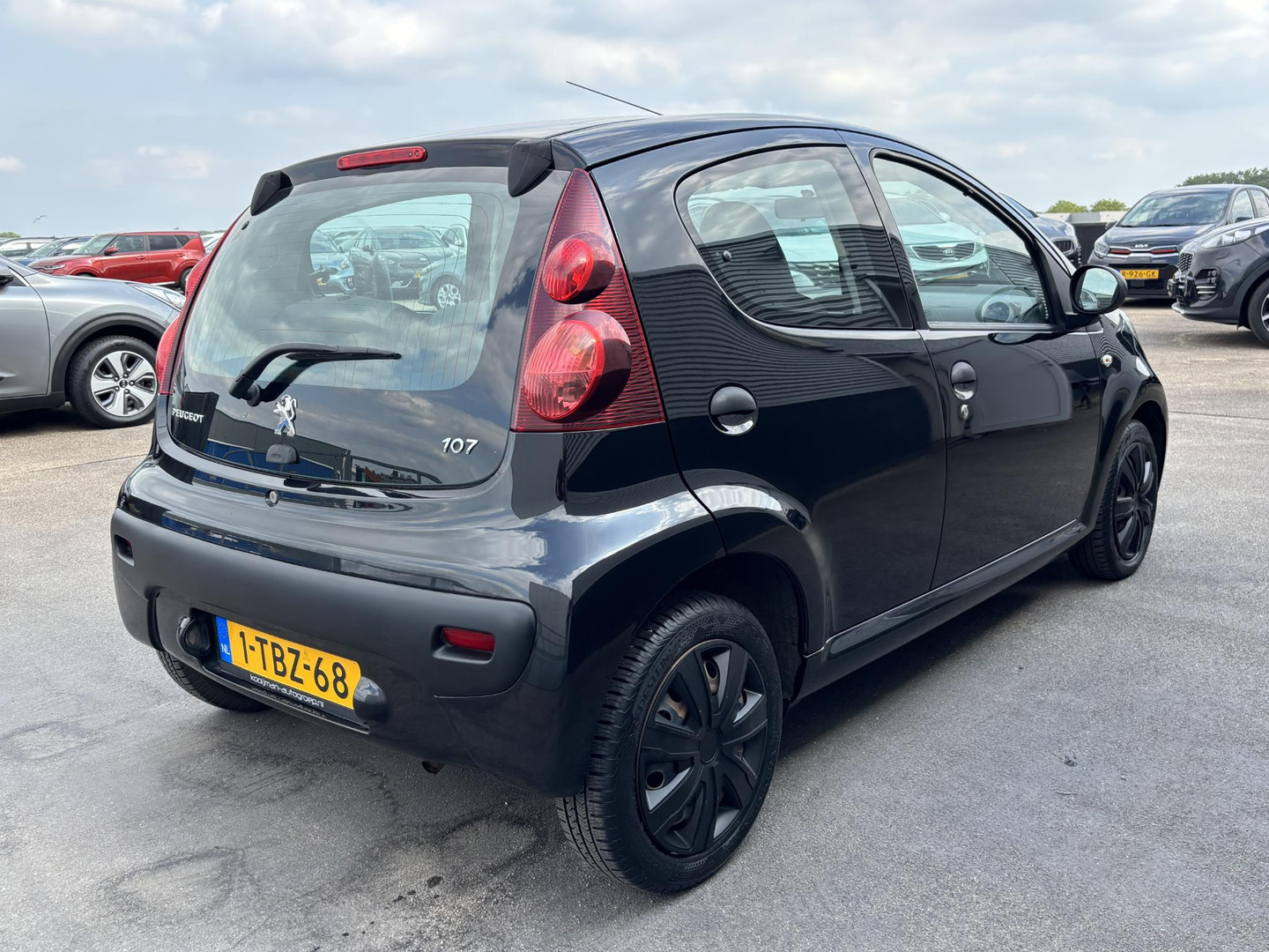 Peugeot 107