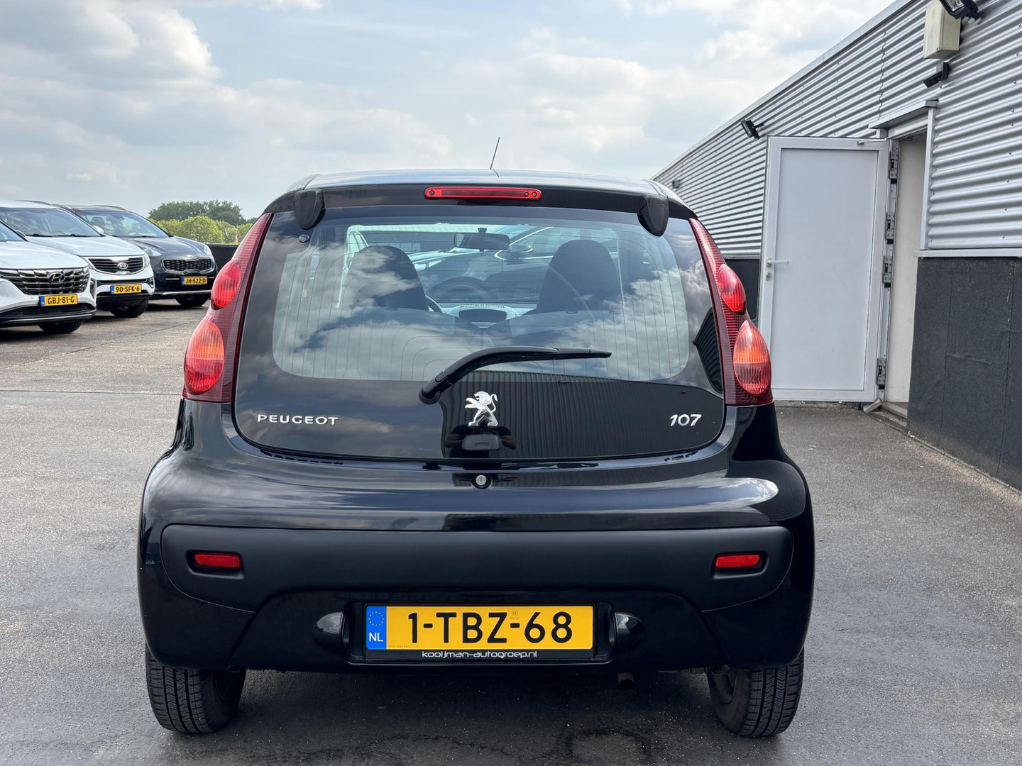 Peugeot 107