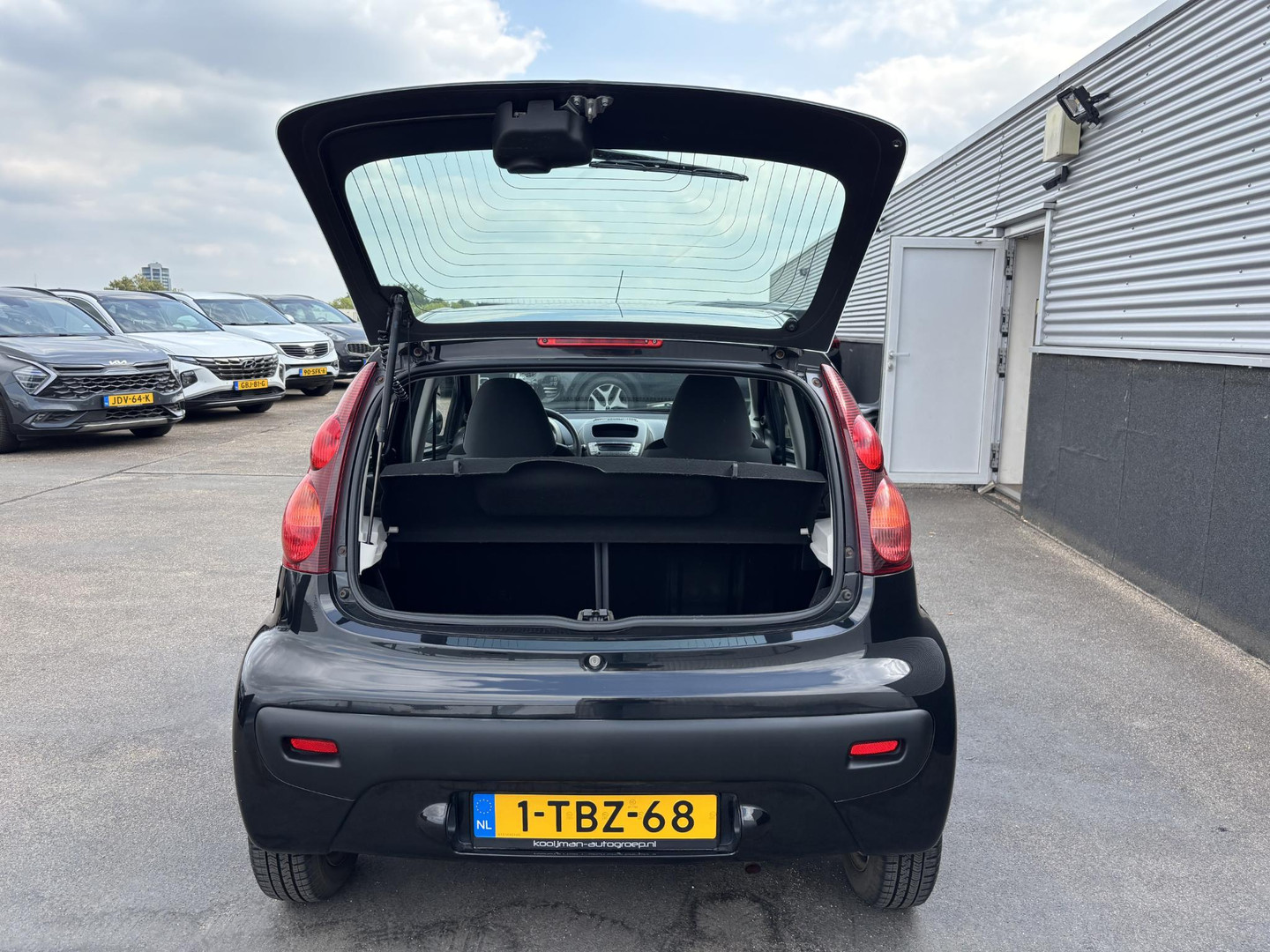 Peugeot 107