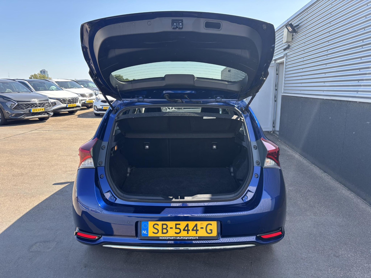 Toyota Auris
