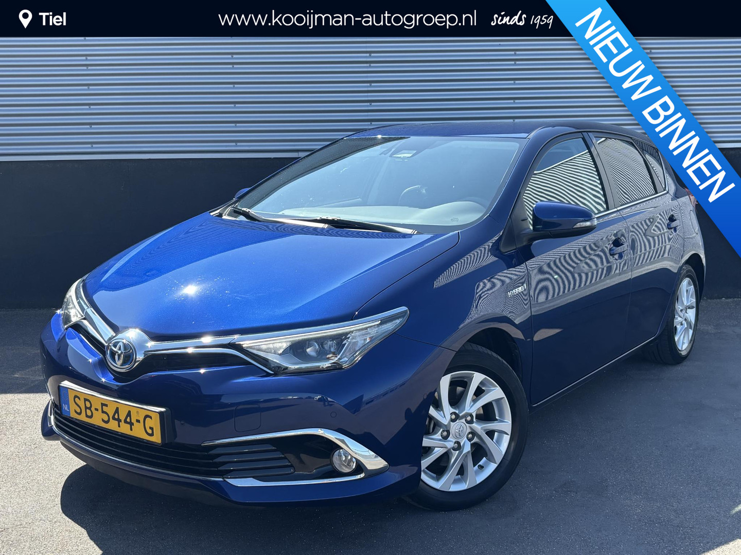 Toyota Auris