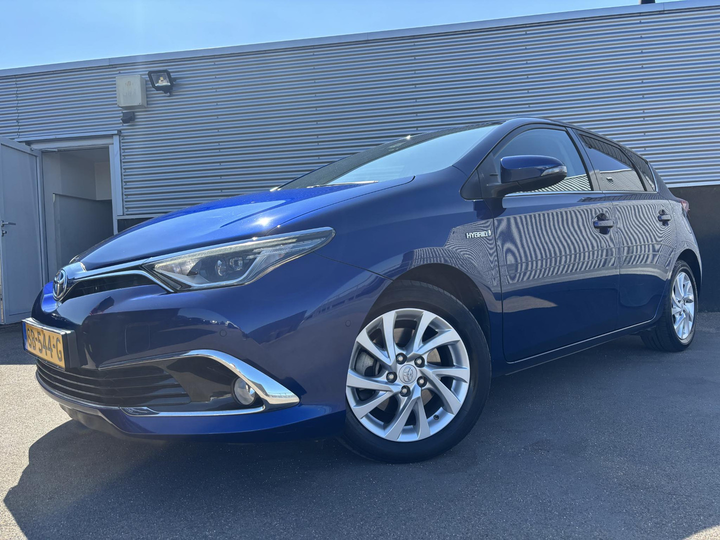 Toyota Auris