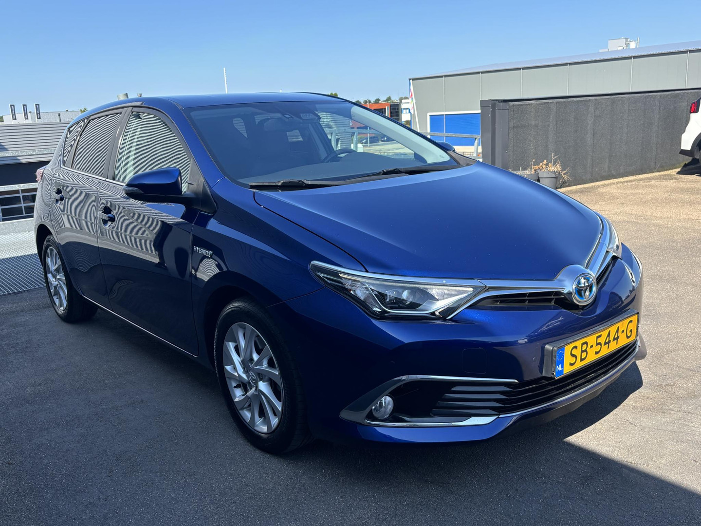 Toyota Auris