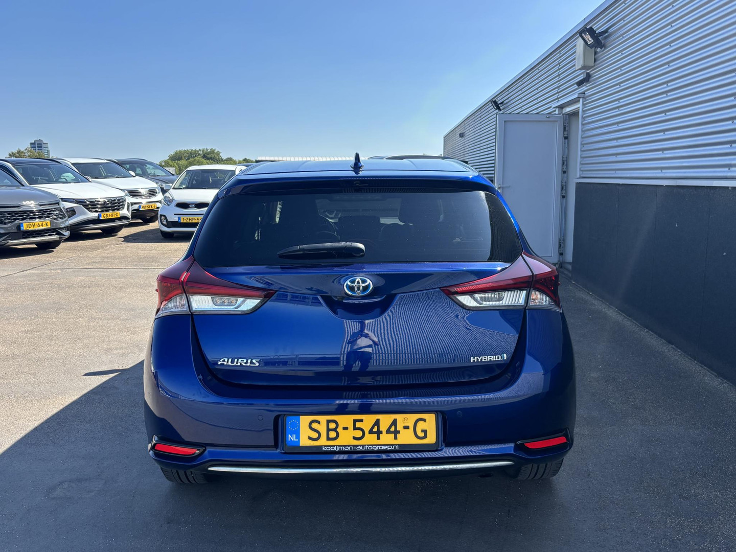 Toyota Auris
