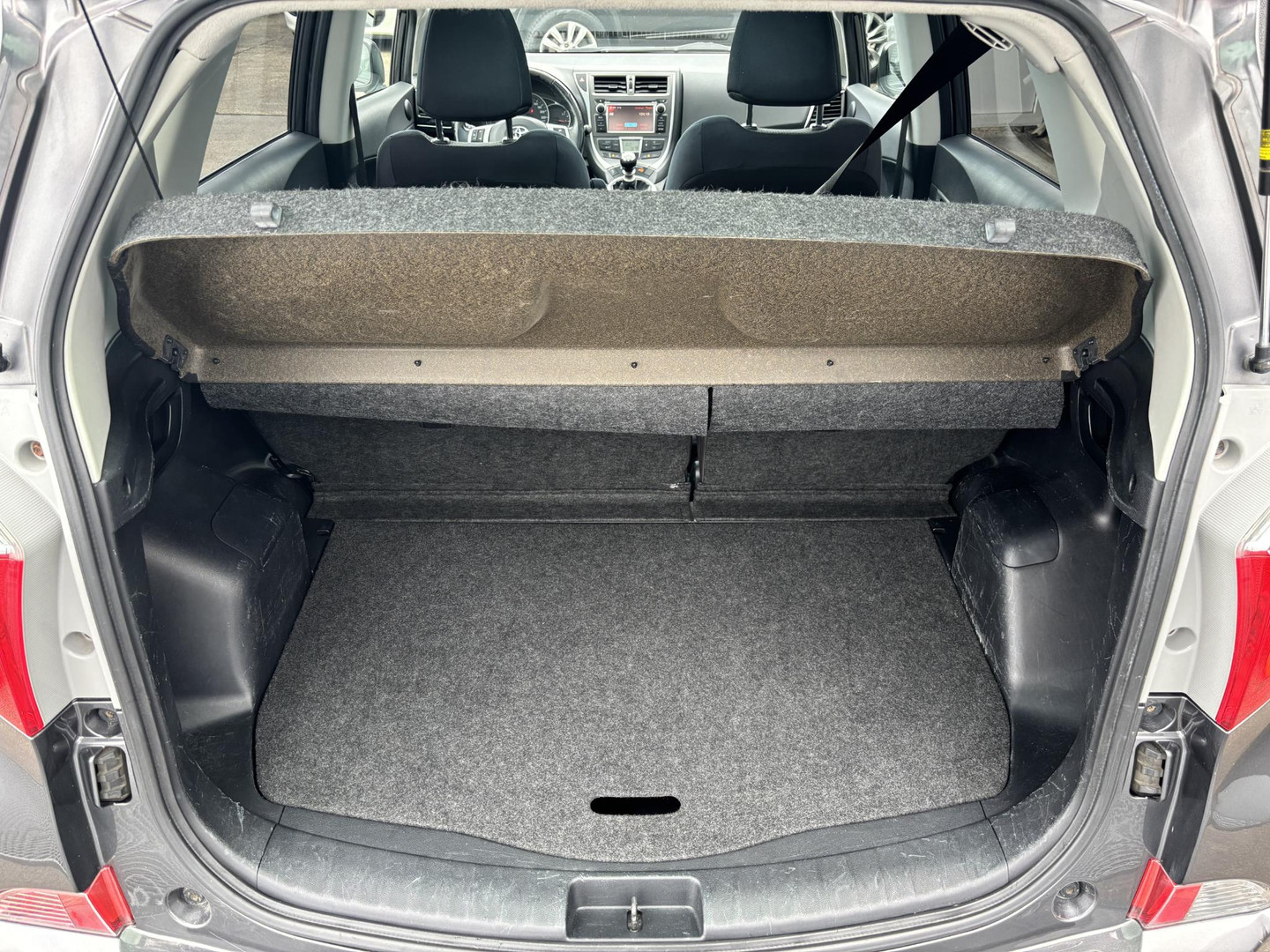 Toyota Verso