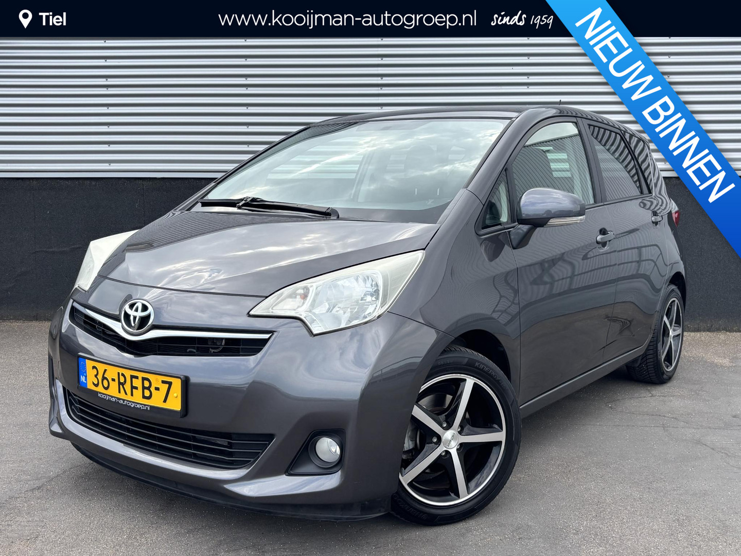 Toyota Verso