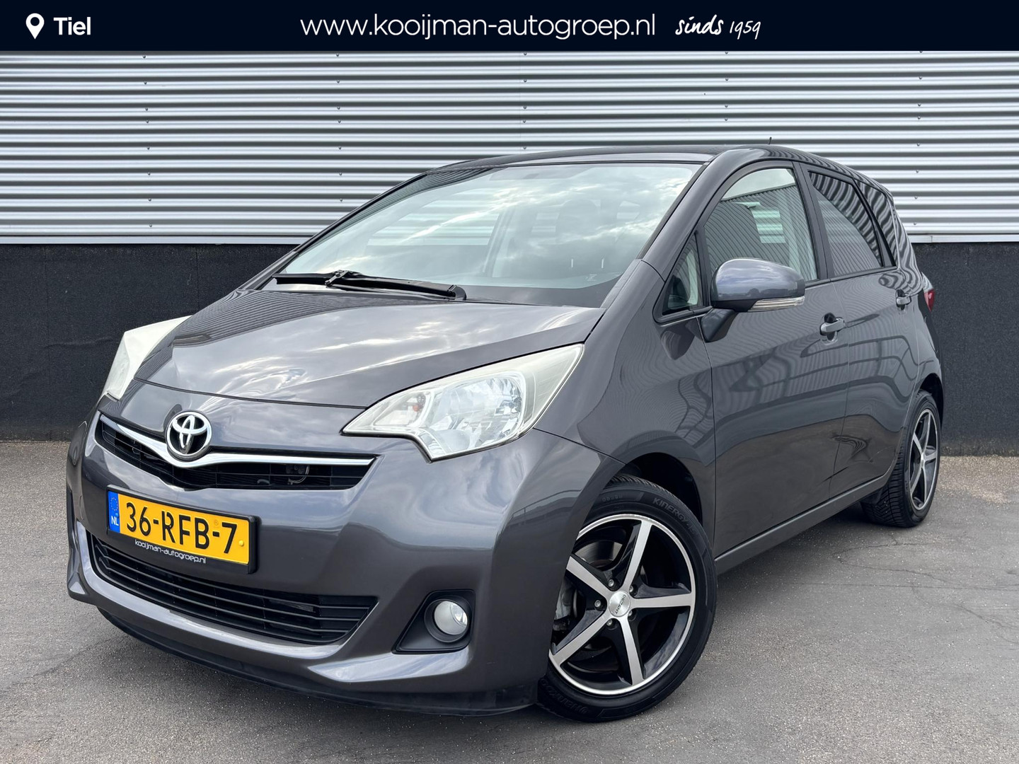Toyota Verso