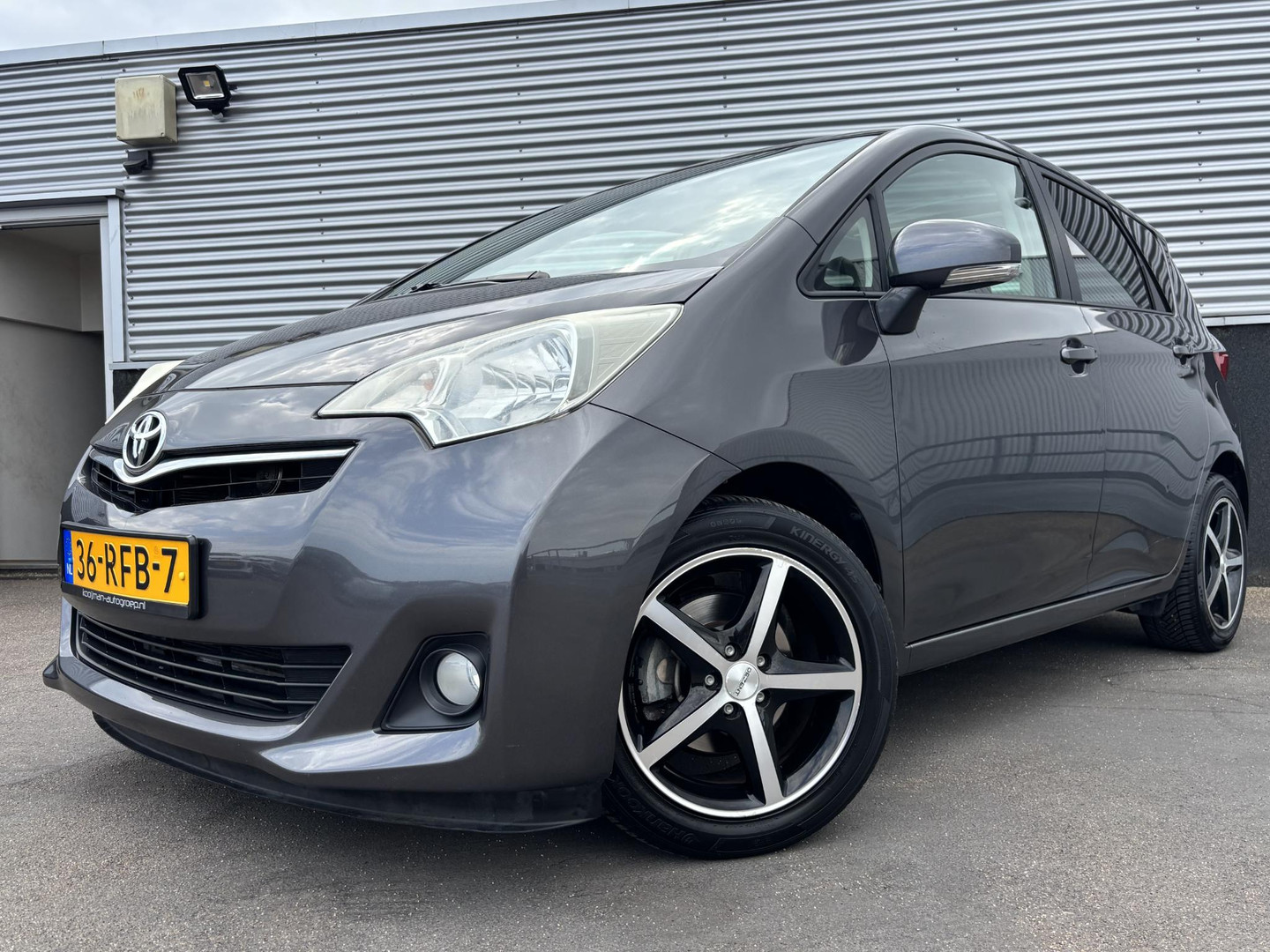 Toyota Verso
