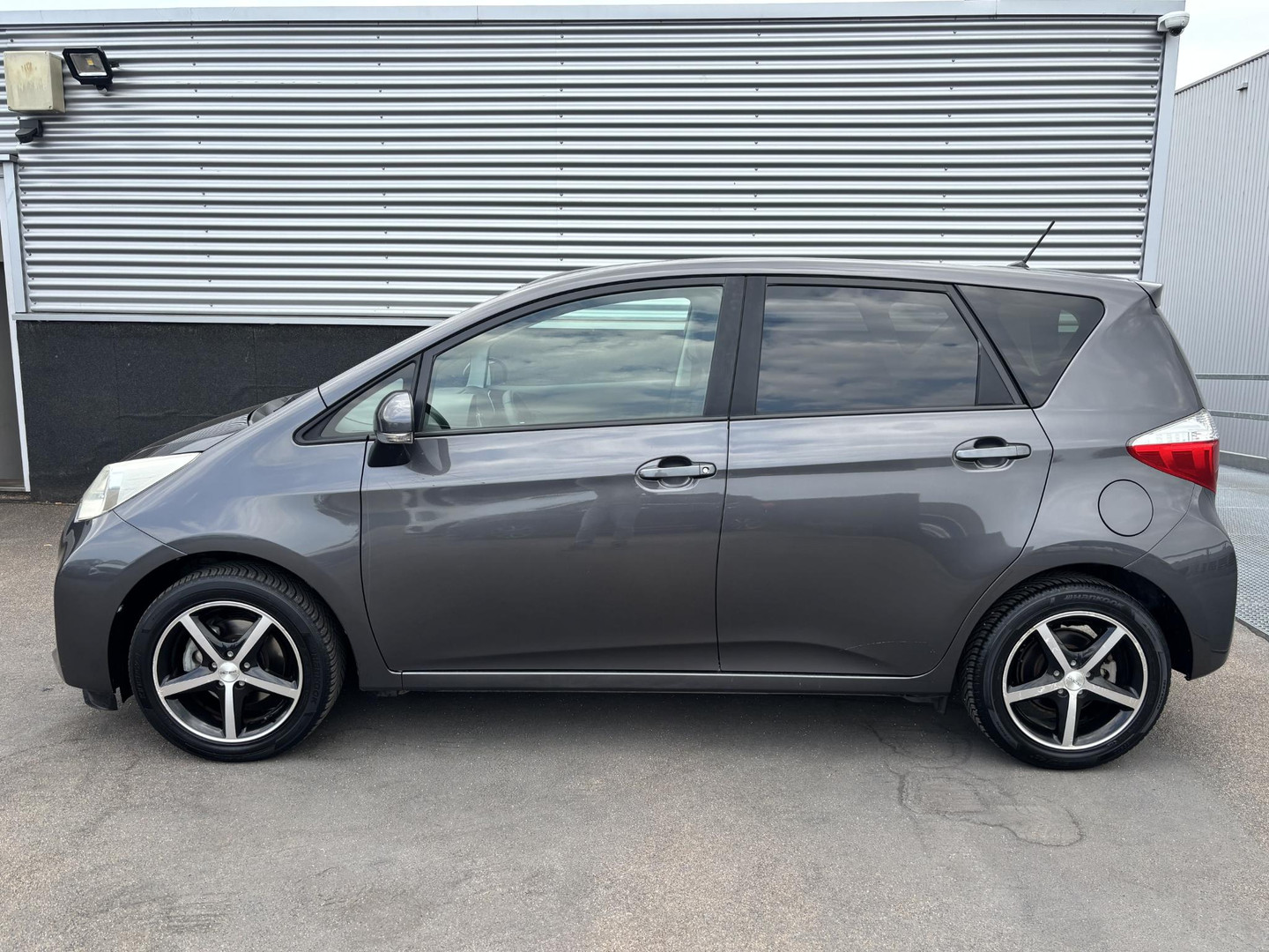 Toyota Verso