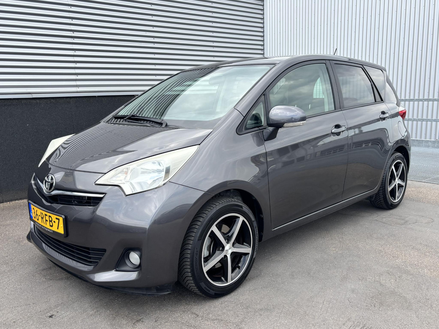 Toyota Verso