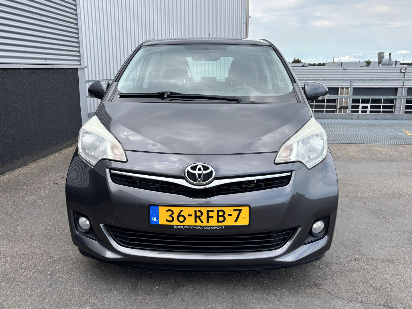 Toyota Verso