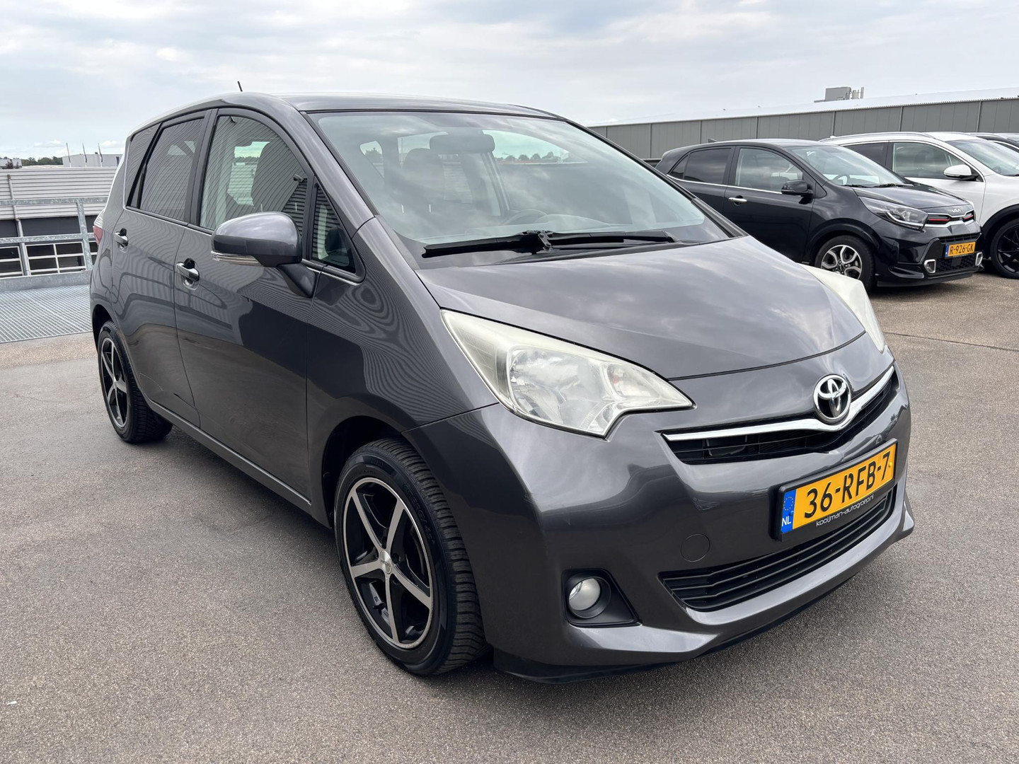 Toyota Verso
