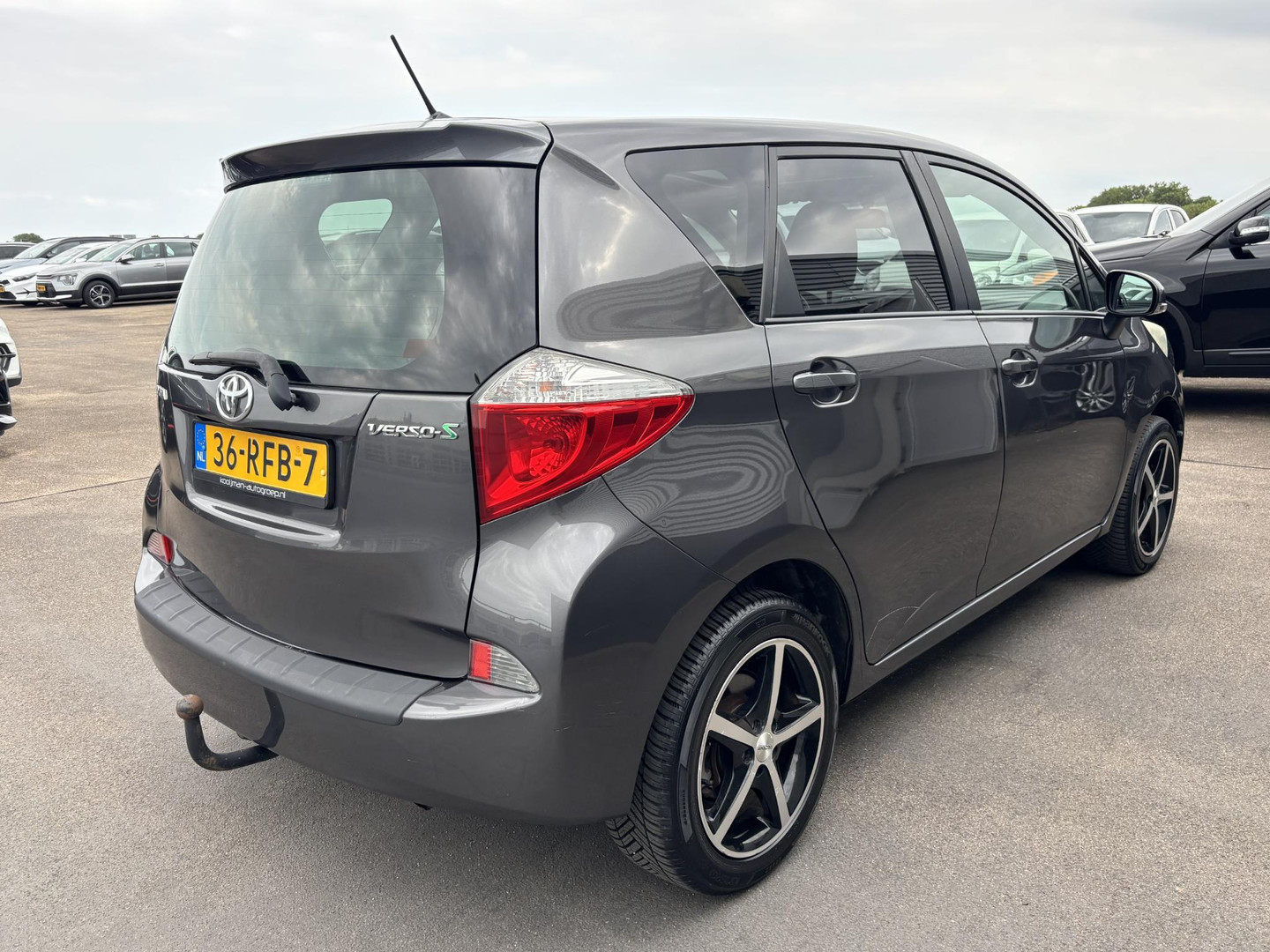 Toyota Verso