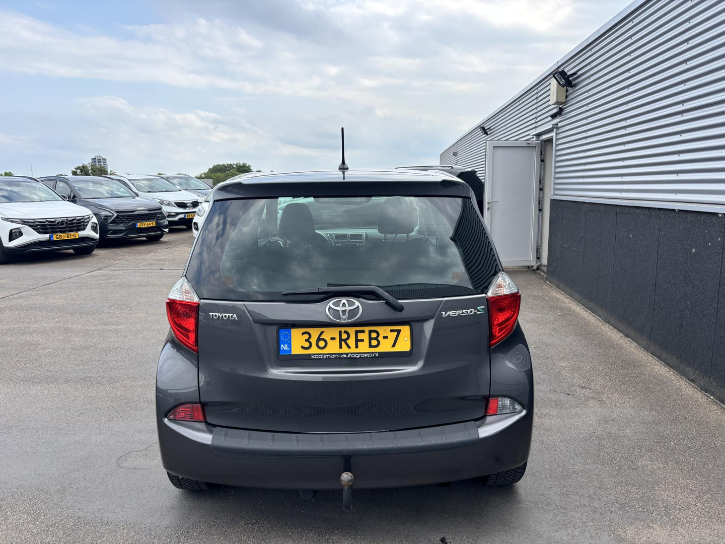 Toyota Verso