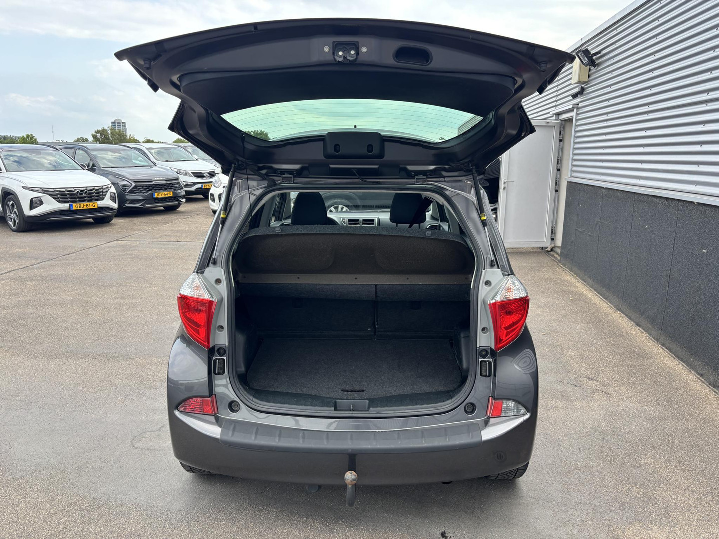 Toyota Verso