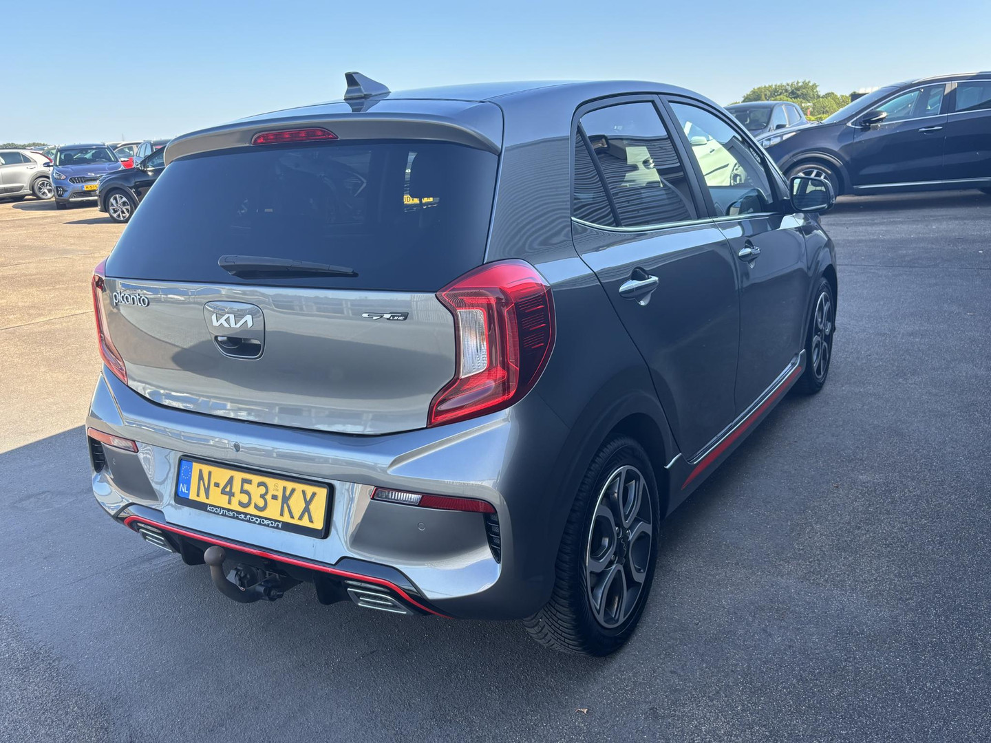 Kia Picanto