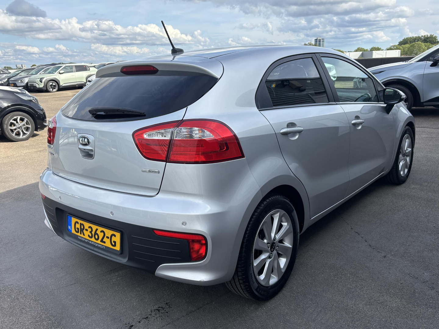 Kia Rio