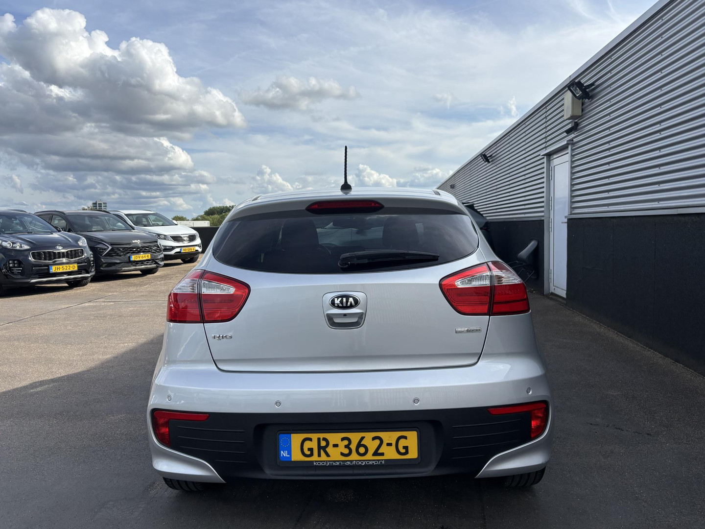 Kia Rio