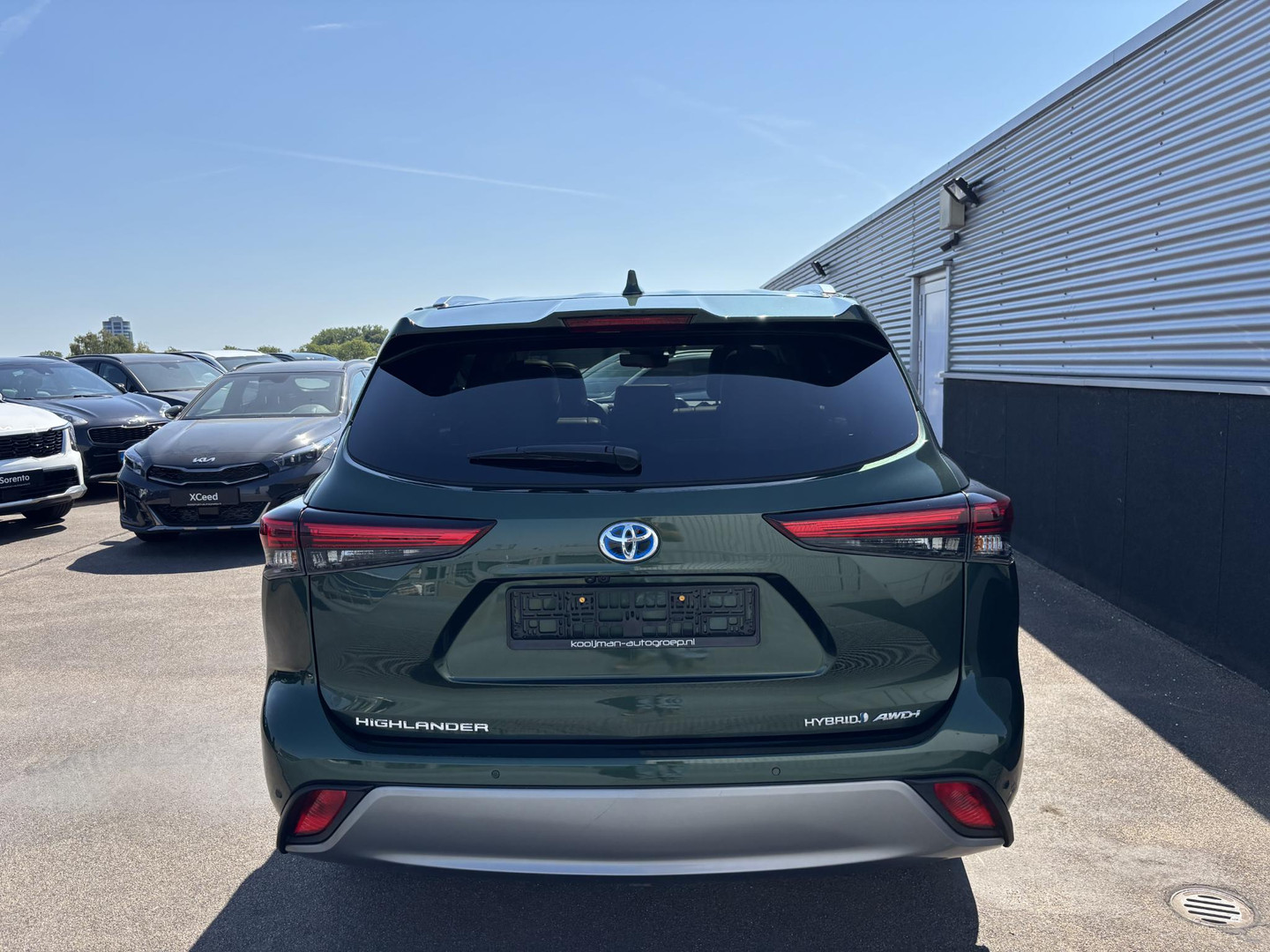 Toyota Highlander