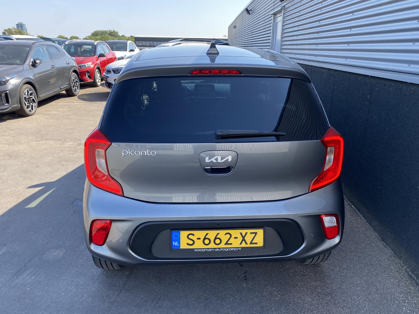 Kia Picanto
