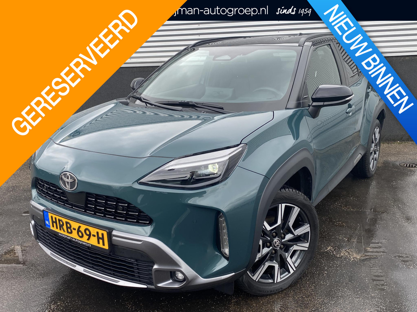 Toyota Yaris Cross